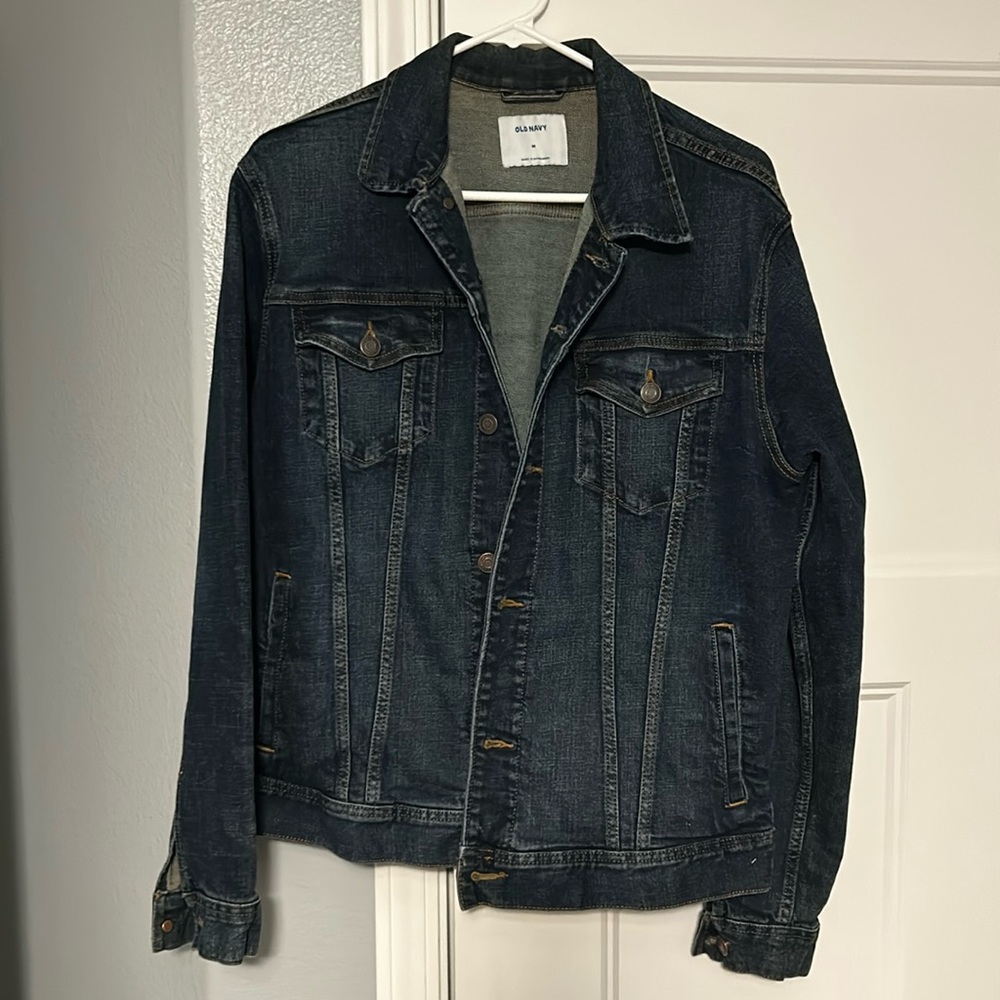 Women’s denim jacket